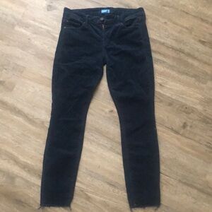 MOTHER Women's Dark Skinny Jeans